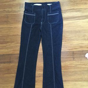 Anthropologie Pilcro denim jeans, 63,5cm (size 25)